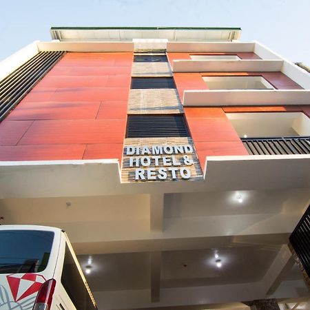 Diamond Hotel And Resto Catarman  Extérieur photo