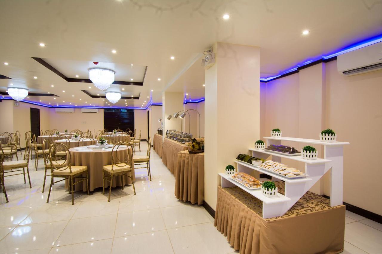 Diamond Hotel And Resto Catarman  Extérieur photo