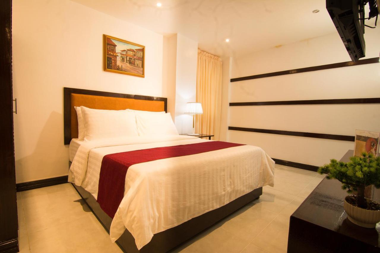 Diamond Hotel And Resto Catarman  Extérieur photo