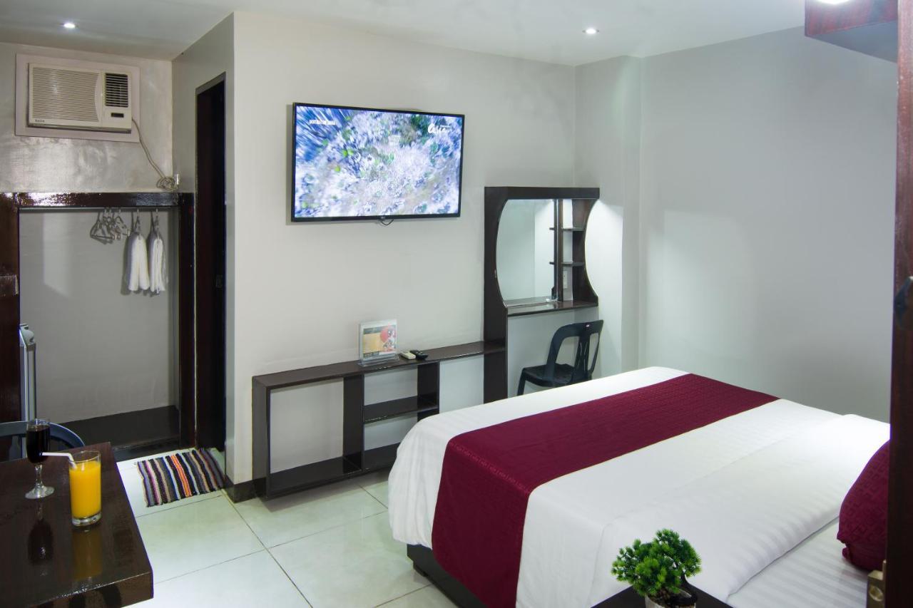 Diamond Hotel And Resto Catarman  Extérieur photo