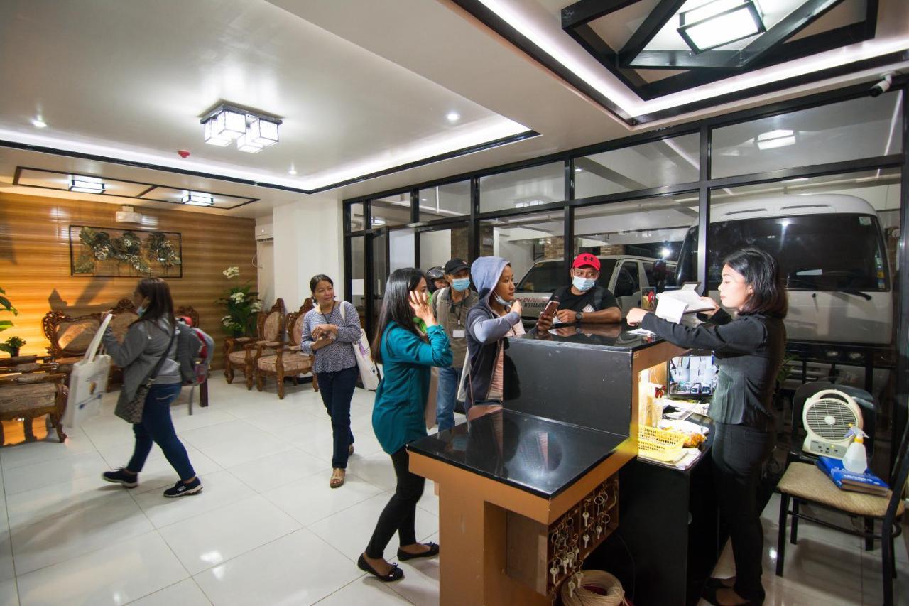 Diamond Hotel And Resto Catarman  Extérieur photo