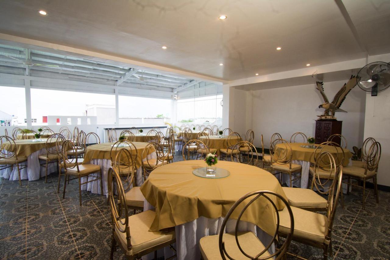 Diamond Hotel And Resto Catarman  Extérieur photo