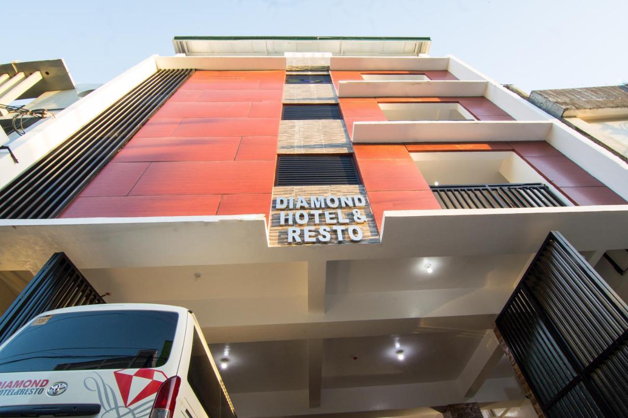 Diamond Hotel And Resto Catarman  Extérieur photo