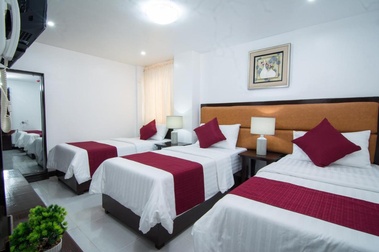 Diamond Hotel And Resto Catarman  Extérieur photo