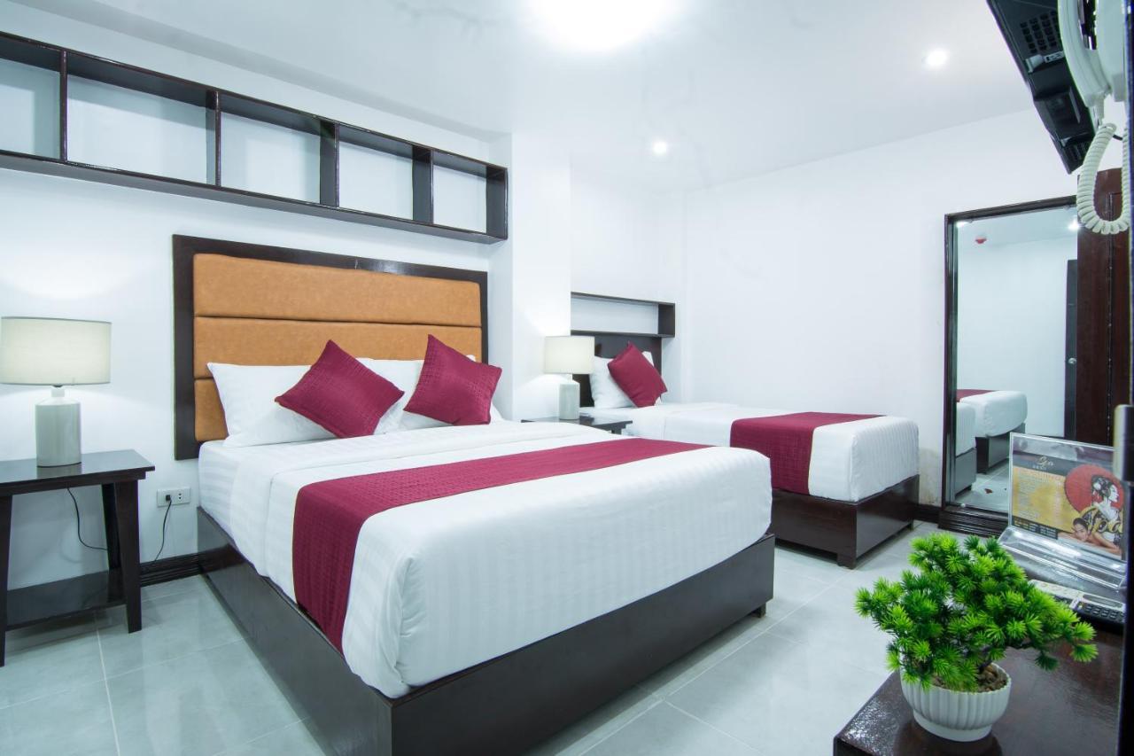 Diamond Hotel And Resto Catarman  Extérieur photo