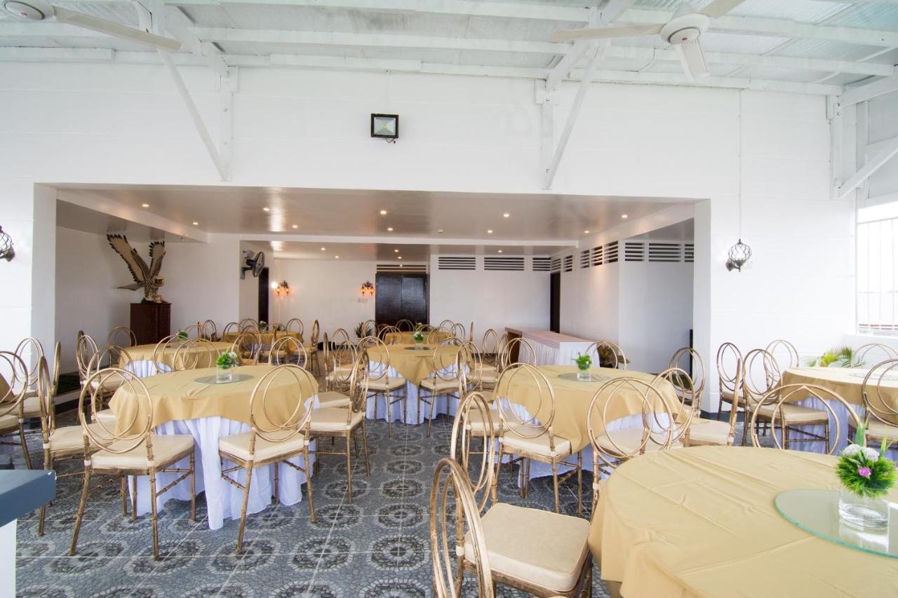 Diamond Hotel And Resto Catarman  Extérieur photo