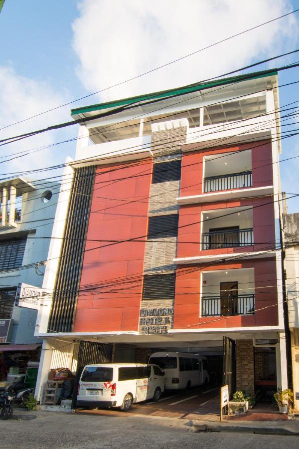 Diamond Hotel And Resto Catarman  Extérieur photo