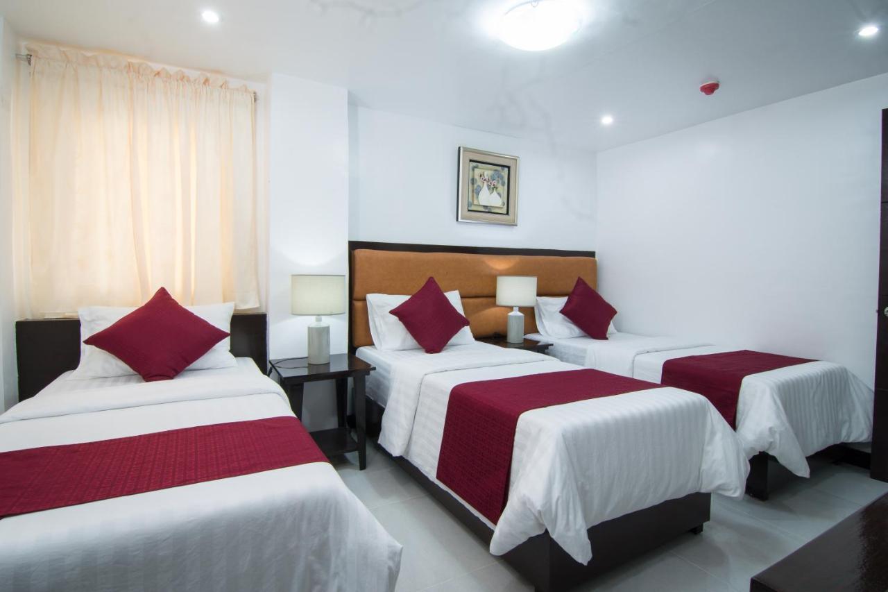 Diamond Hotel And Resto Catarman  Extérieur photo